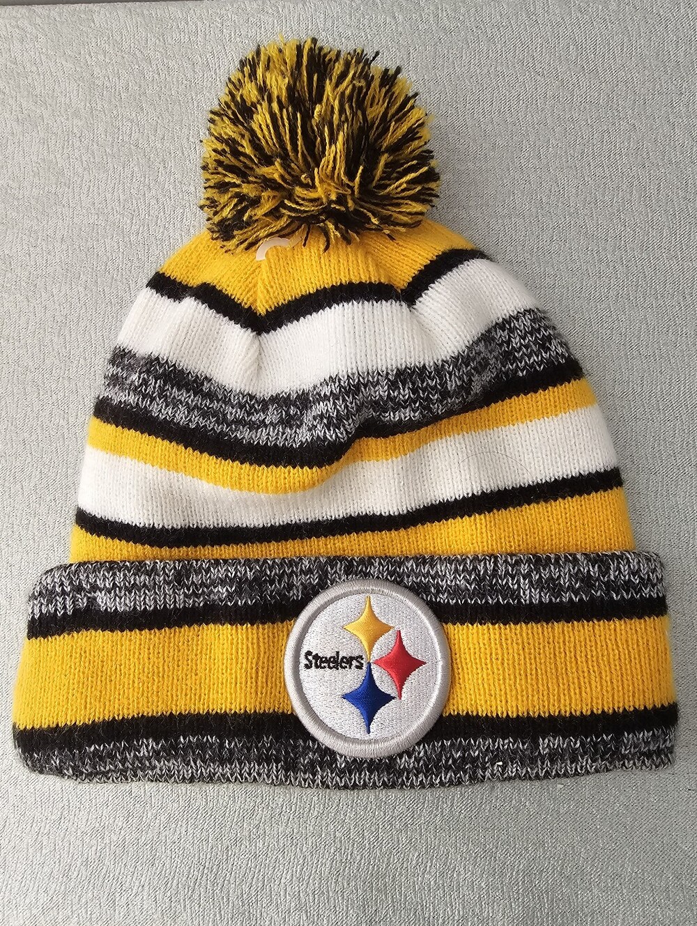 PITTSBURGH STEELERS Unisex Winter Stocking Hat